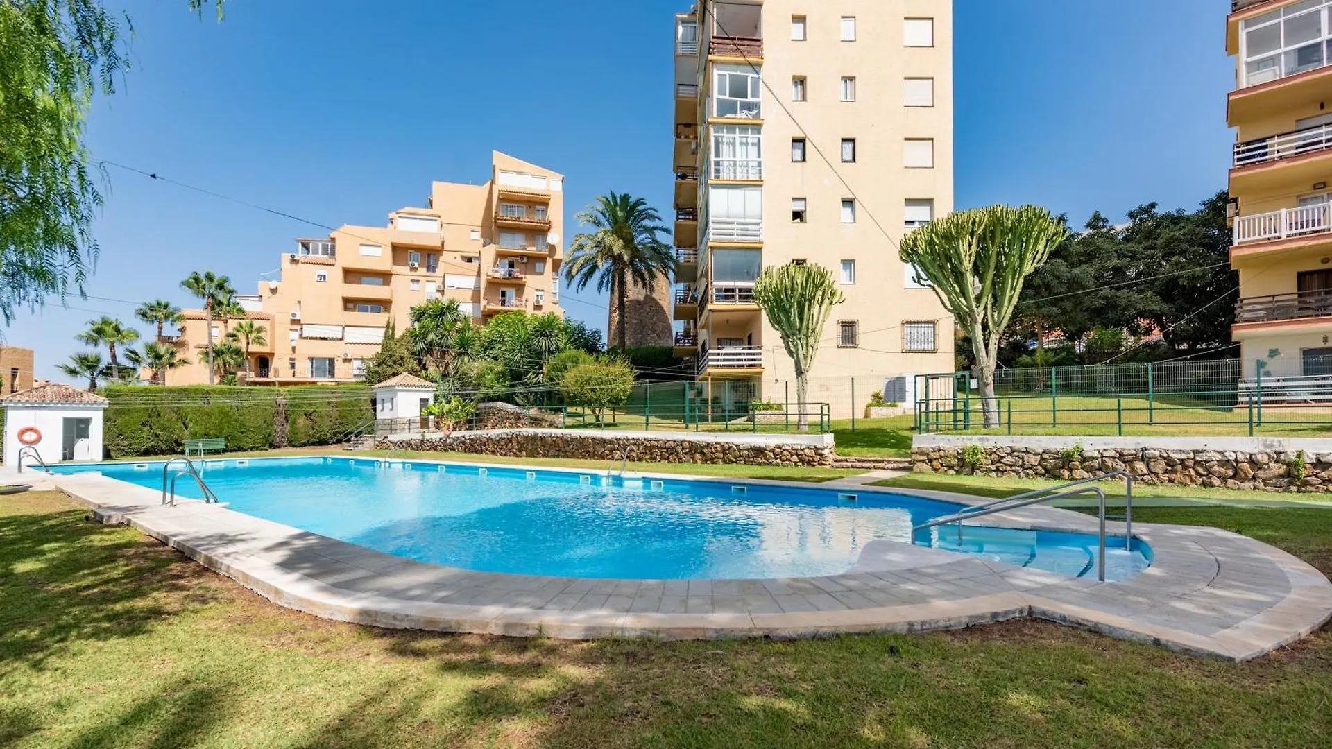 Urbanizacion Kai Alde Apartment Estepona